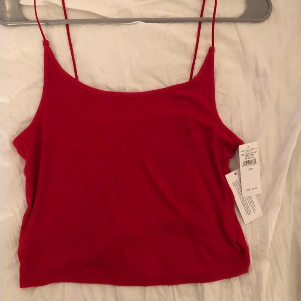 NWT Ae Tank